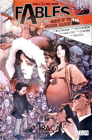 Fables: March Of Wooden Soldiers
