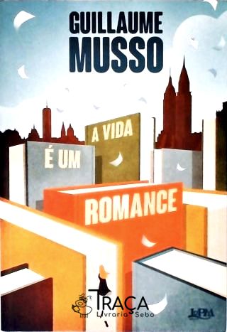 A Vida É Um Romance