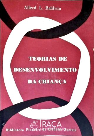 Teorias de Desenvolvimento da Criança