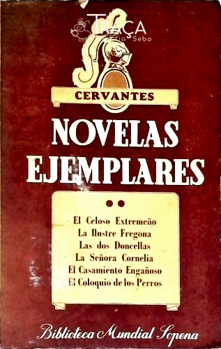 Novelas Ejemplares