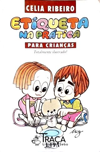 Etiqueta Na Prática para Crianças