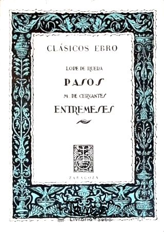 Pasos - Entremeses