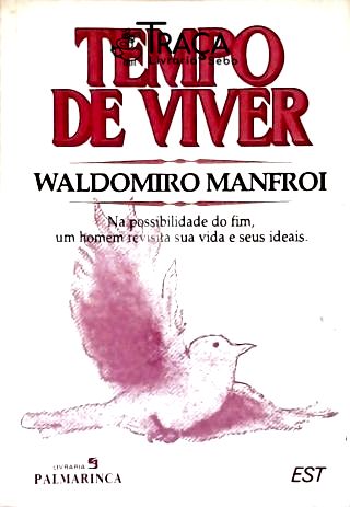 Tempo de Viver (autografado)
