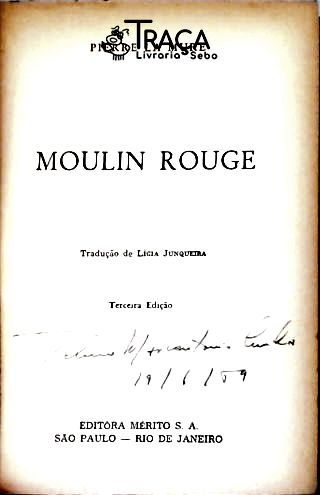 Moulin Rouge