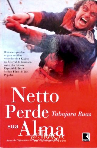 Netto perde sua Alma