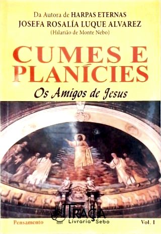 Cumes e Planícies - em 3 Volumes