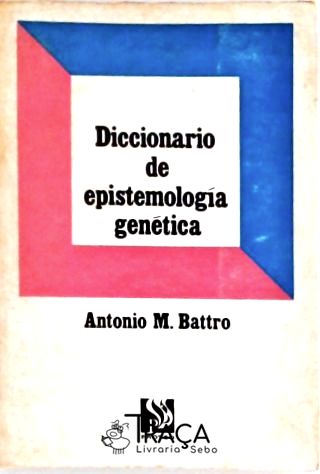 Diccionario de Epistemología Genética
