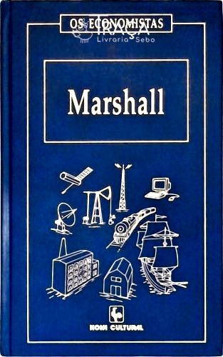 Os Economistas: Marshall