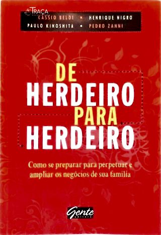 De Herdeiro para Herdeiro