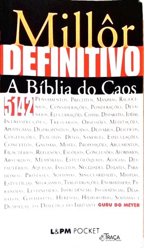 Millôr Definitivo - a Bíblia do Caos