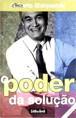 O Poder da Solução (inclui Dvd)