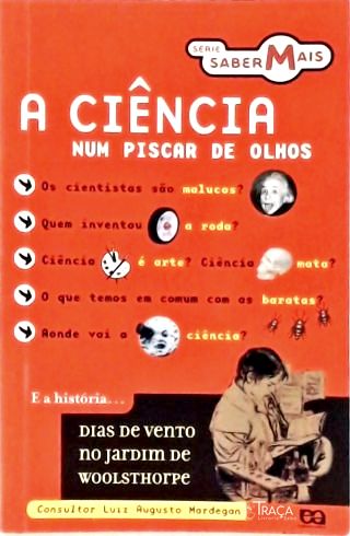 A Ciência Num Piscar de Olhos