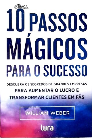 10 Passos Mágicos para o Sucesso