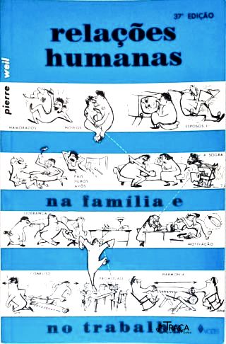 Relações Humanas Na Família e No Trabalho