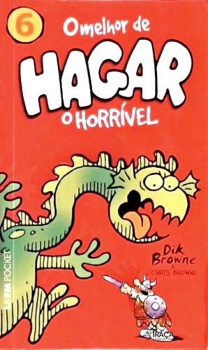 O Melhor De Hagar O Horrível Vol 6