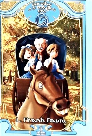 Dority e o Mágico em OZ