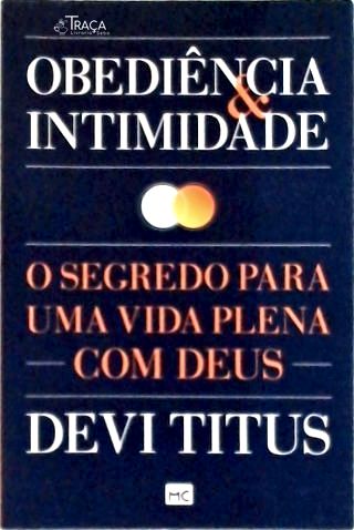 Obediência & Intimidade
