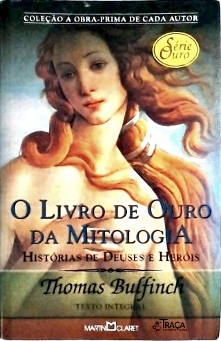O Livro de Ouro da Mitologia