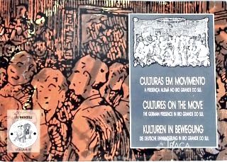 Culturas em Movimento: a Presença Alemã No Rio Grande do Sul