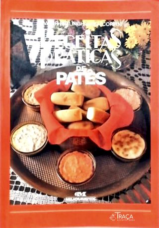 Receitas Práticas de Patê
