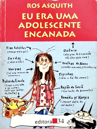 Eu Era Uma Adolescente Encanada