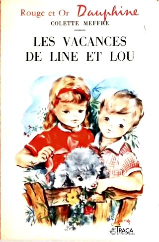 Les Vacances e Line Et Lou