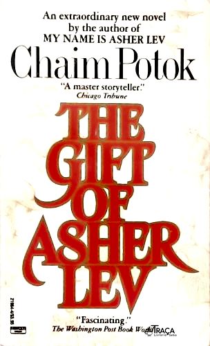The Gift Of Asher Lev
