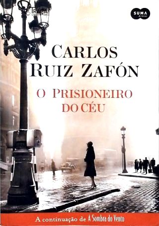 O Prisioneiro Do Céu