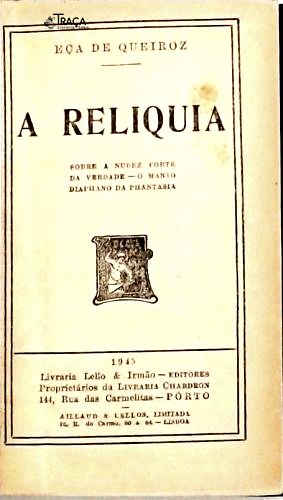 A Relíquia