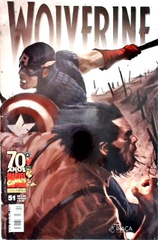 Wolverine Nº 51