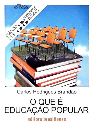O Que É Educação Popular