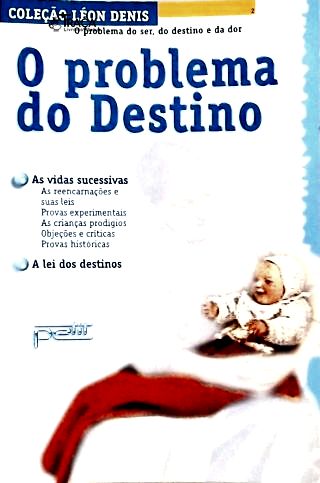 O Problema Do Destino - Vol. 22