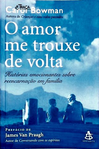 O Amor Me Trouxe De Volta