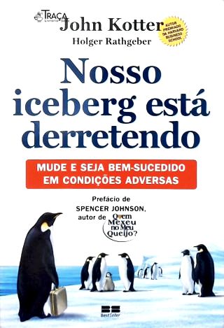 Nosso Iceberg Está Derretendo