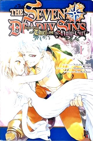 The Seven Deadly Sins - Vol 1