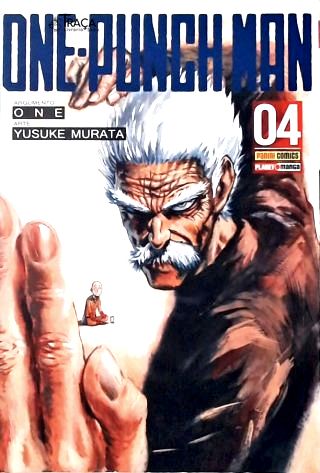 One-Punch Man Nº 4