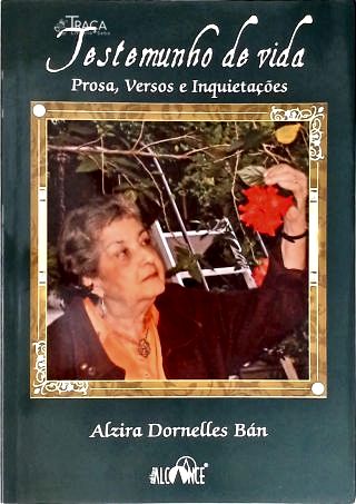 Testemunho de Vida (autografado)