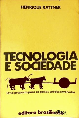 Tecnologia e Sociedade