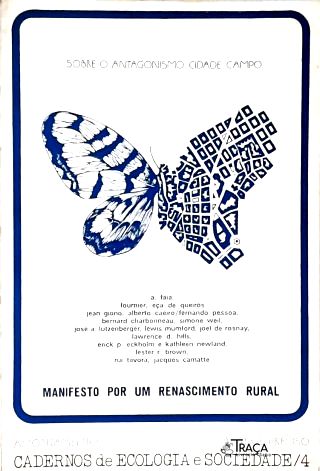 Sobre o Antagonismo Cidade/campo