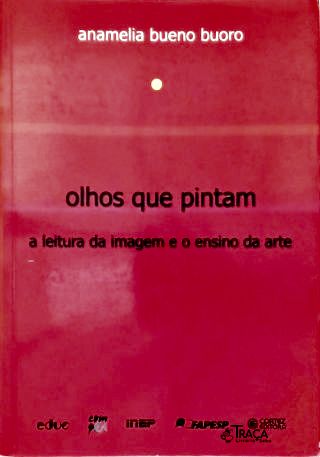 Olhos Que Pintam (Contém Folhas Com Reproduções)