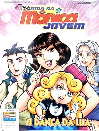 Turma da Mônica Jovem - Vol. 13