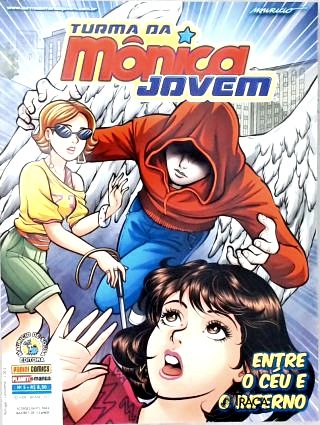Turma da Mônica Jovem - Vol. 5