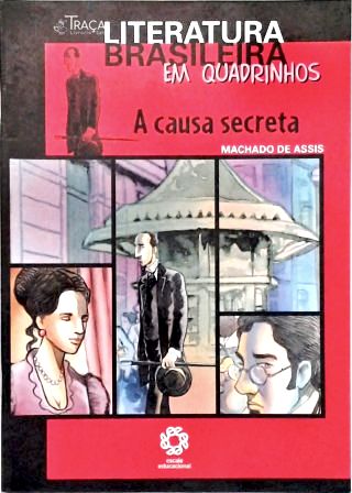 A Causa Secreta (quadrinhos)