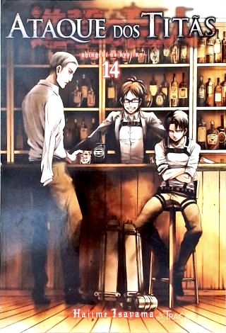 Ataque Dos Titãs - Vol. 13