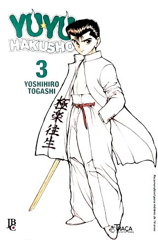 Yuyu Hakusho Nº 3