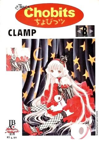 Chobits Vol. 8