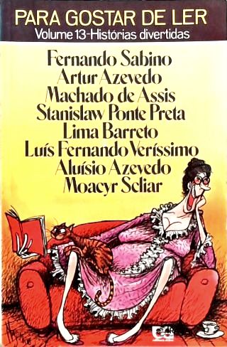 Para Gostar de Ler Vol. 13 - Histórias Divertidas