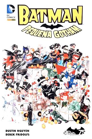 Batman: Pequena Gotham