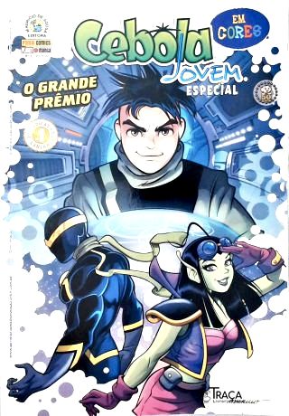 Cebola Jovem Nº 1