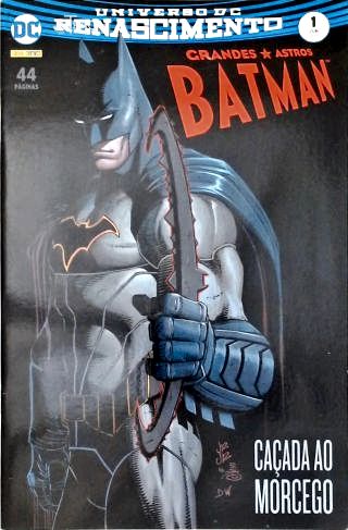 Batman: Caçada Ao Morcego